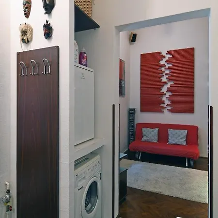 Daire Peace Place Budapeşte