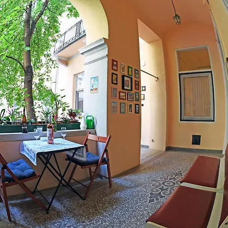 Peace Place Budapest