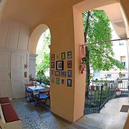 Apartment Peace Place Budapest