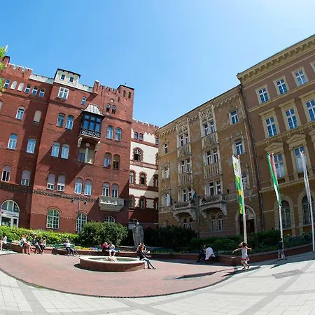 Peace Place Apartment Budapest