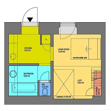 Peace Place * Budapest