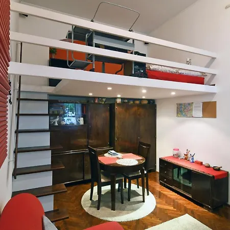 Apartament Peace Place Budapeszt