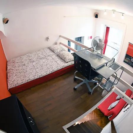 Peace Place Apartament *