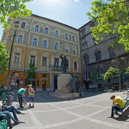 Peace Place Apartament *