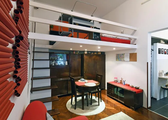 Daire Peace Place Budapeşte